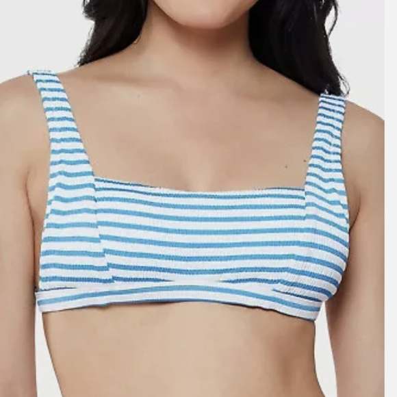 Jessica Simpson Sunshine Stripe Retro Xl - Picture 3 of 4